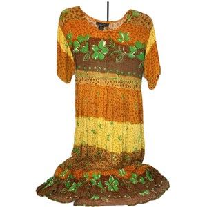 Vintage Exclusive by Whispers Dress, Women’s Size Small